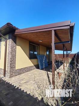 Дом 125м², 2-этажный, участок 4 сот.