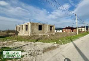 Дом 130м², 1-этажный, участок 10 сот.