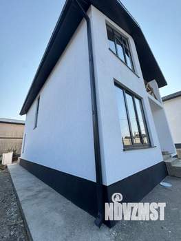 Дом 165м², 2-этажный, участок 4 сот.