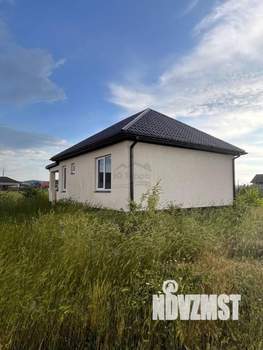 Дом 65м², 1-этажный, участок 5 сот.