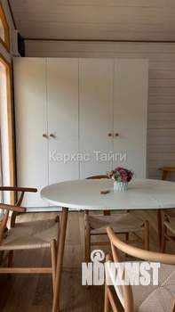 Дом 65м², 1-этажный, участок 3 сот.