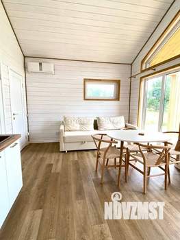 Дом 65м², 1-этажный, участок 3 сот.