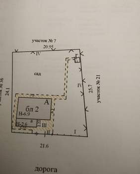 Дом 120м², 2-этажный, участок 5 сот.