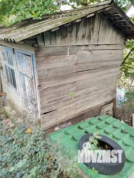 Дом 23м², 1-этажный, участок 3 сот.