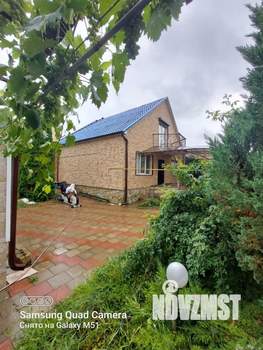 Дом 130м², 2-этажный, участок 15 сот.