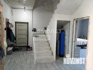 Дом 183м², 2-этажный, участок 7 сот.