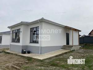 Дом 95м², 1-этажный, участок 3 сот.