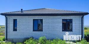 Дом 100м², 1-этажный, участок 5 сот.