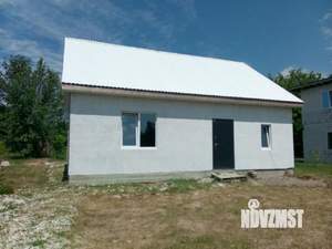 Дом 118м², 2-этажный, участок 8 сот.