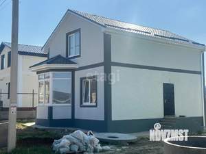 Дом 110м², 1-этажный, участок 3 сот.