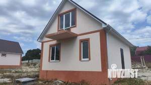 Дом 104м², 2-этажный, участок 9 сот.