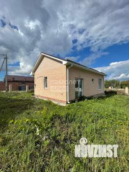 Дом 60м², 1-этажный, участок 3 сот.