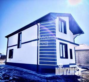 Дом 160м², 2-этажный, участок 4 сот.