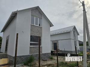 Дом 106м², 2-этажный, участок 3 сот.