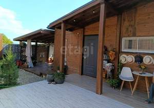 Дом 131м², 131-этажный, участок 11 сот.