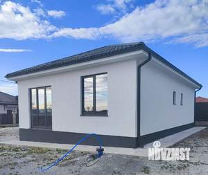 Дом 100м², 1-этажный, участок 4 сот.