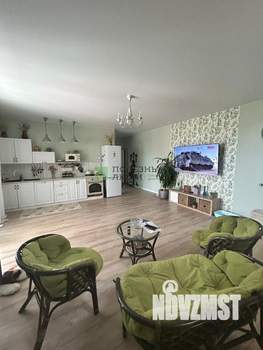 Дом 94м², 2-этажный, участок 9 сот.