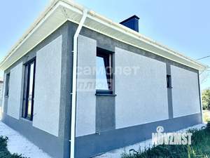 Дом 90м², 1-этажный, участок 4 сот.