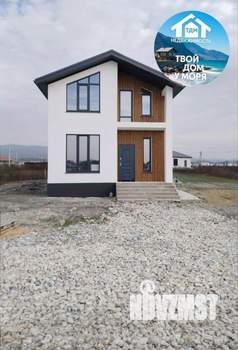 Дом 122м², 2-этажный, участок 5 сот.