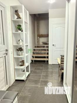 Дом 104м², 2-этажный, участок 3 сот.