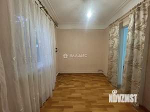 Дом 58м², 1-этажный, участок 3 сот.