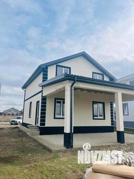 Дом 140м², 2-этажный, участок 4 сот.