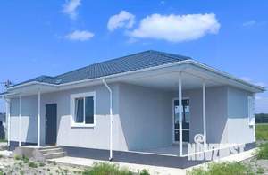 Дом 100м², 1-этажный, участок 5 сот.