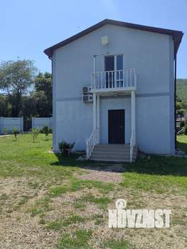 Дом 118м², 2-этажный, участок 6 сот.