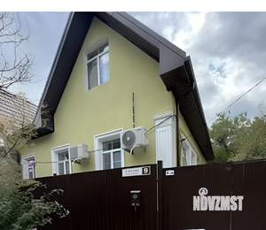 Дом 120м², 2-этажный, участок 3 сот.