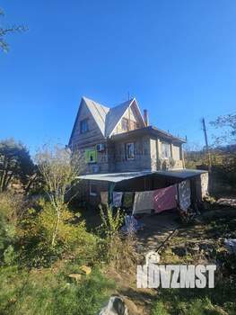 Дом 94м², 2-этажный, участок 6 сот.