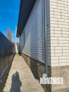 Дом 100м², 1-этажный, участок 3 сот.