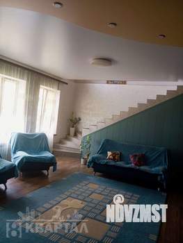 Дом 251м², 2-этажный, участок 10 сот.