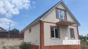 Дом 104м², 2-этажный, участок 9 сот.