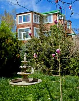 Дом 174м², 3-этажный, участок 6 сот.