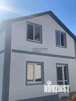 Дом 140м², 2-этажный, участок 4 сот.