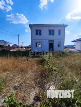 Дом 124м², 2-этажный, участок 5 сот.