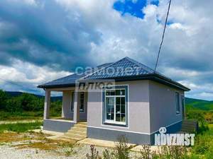 Дом 84м², 1-этажный, участок 4 сот.