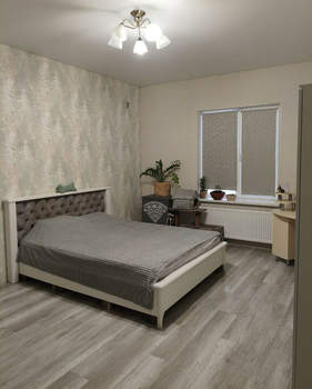 Дом 123м², 1-этажный, участок 6 сот.