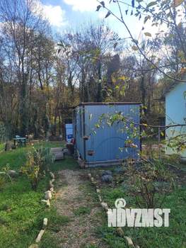 Дом 10м², 1-этажный, участок 5 сот.