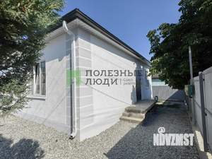 Дом 83м², 1-этажный, участок 3 сот.