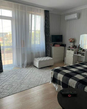 Дом 287м², 3-этажный, участок 8 сот.