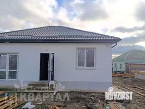 Дом 85м², 1-этажный, участок 3 сот.