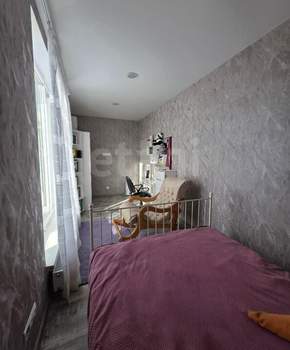 Дом 221м², 1-этажный, участок 6 сот.