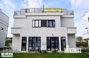 Дом 187м², 2-этажный, участок 3 сот.