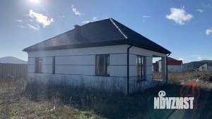 Дом 99м², 1-этажный, участок 4 сот.