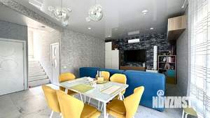 Дом 148м², 2-этажный, участок 4 сот.