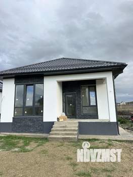 Дом 70м², 1-этажный, участок 3 сот.