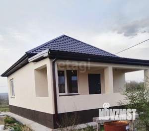 Дом 65м², 1-этажный, участок 5 сот.