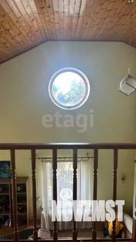 Дом 185м², 3-этажный, участок 4 сот.