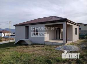 Дом 94м², 1-этажный, участок 3 сот.